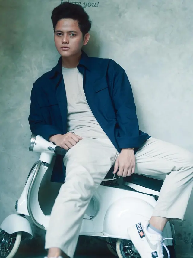 Stevan Pasaribu dikabarkan sedang dekat dengan Celine Evangelista