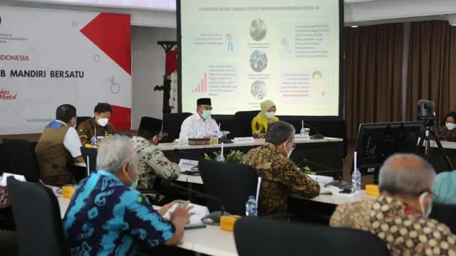 Menko PMK Muhadjir Effendy