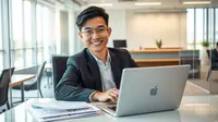 Cara Membuat CV untuk Pemula, Menarik dan Profesional