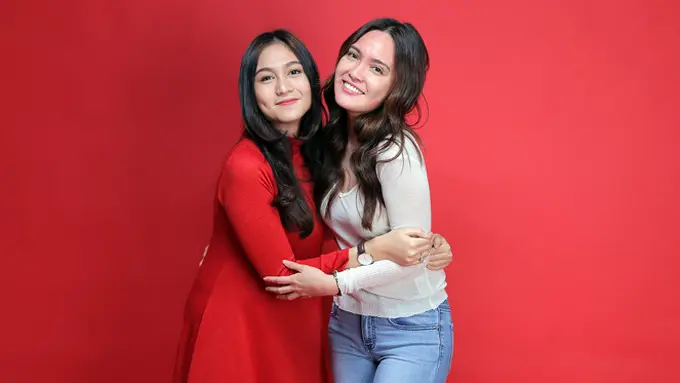 [Bintang] Denira Wiraguna dan Shandy Aulia