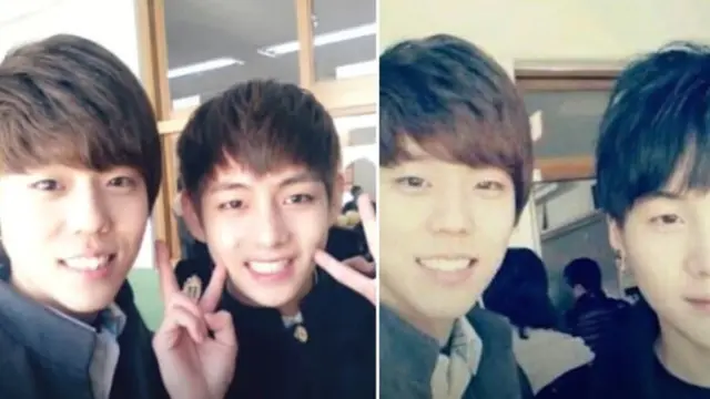 Kim Ji Hoon mantan trainee BTS