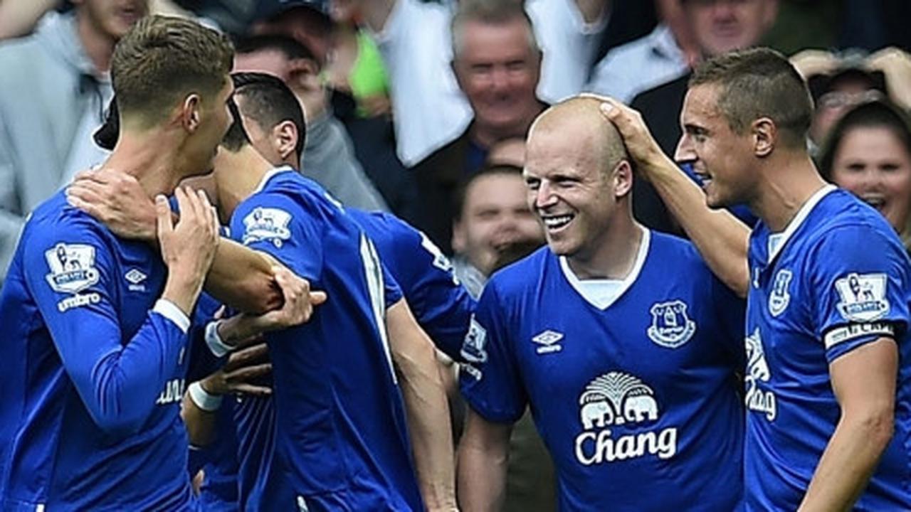 Jagielka: Everton bukan favorit di derby Merseyside