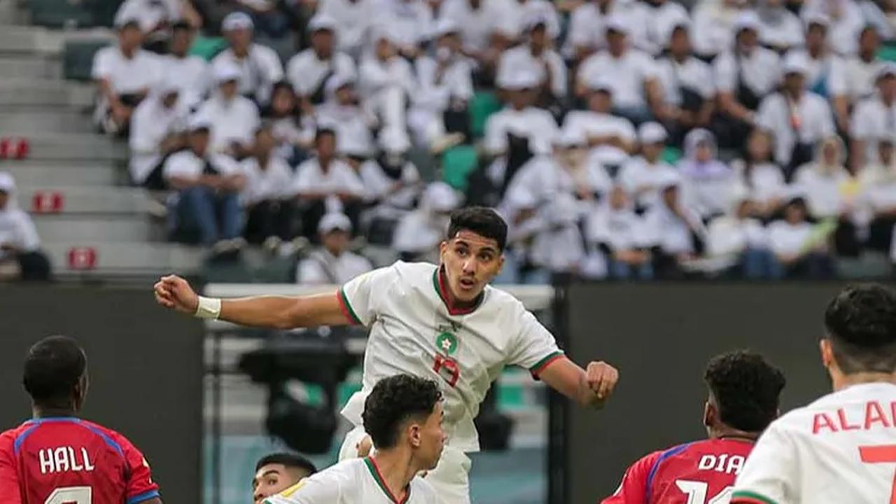 Lawan Panama, Maroko Petik Kemenangan Perdana di Piala Dunia U-17