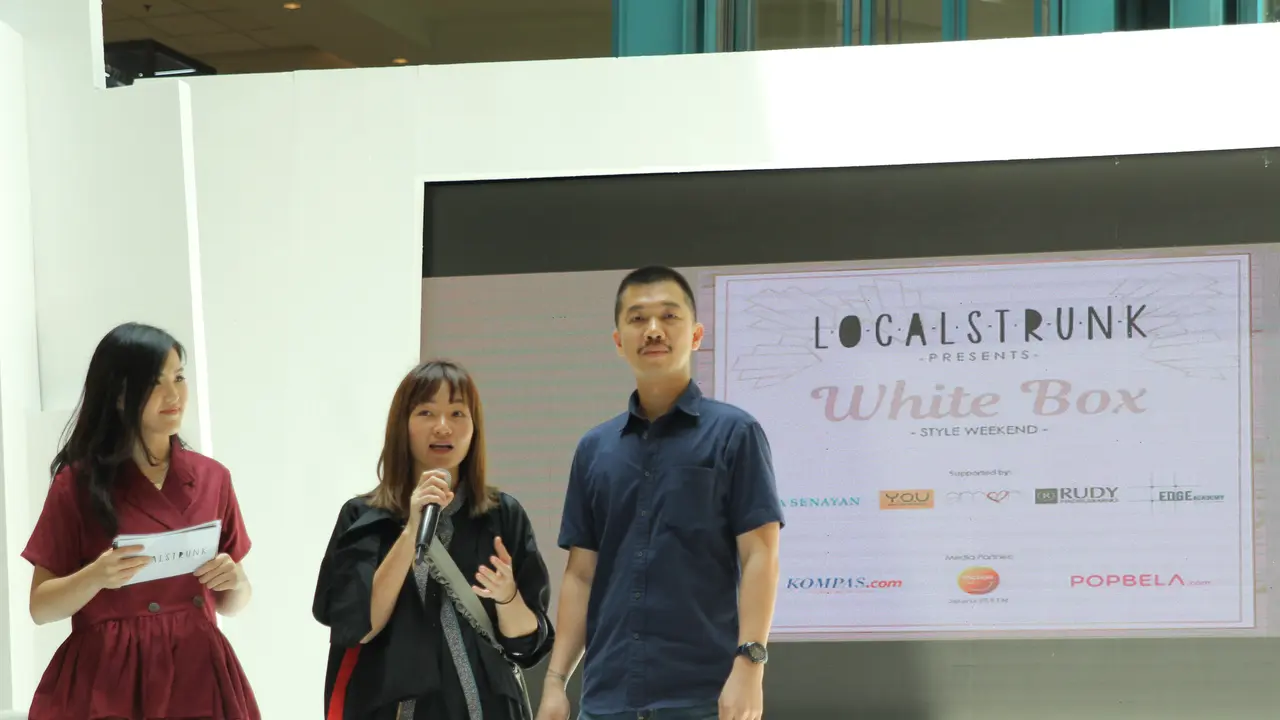 Parade Busana Ready to Wear Desainer Lokal Bisa Dilihat di Acar Ini