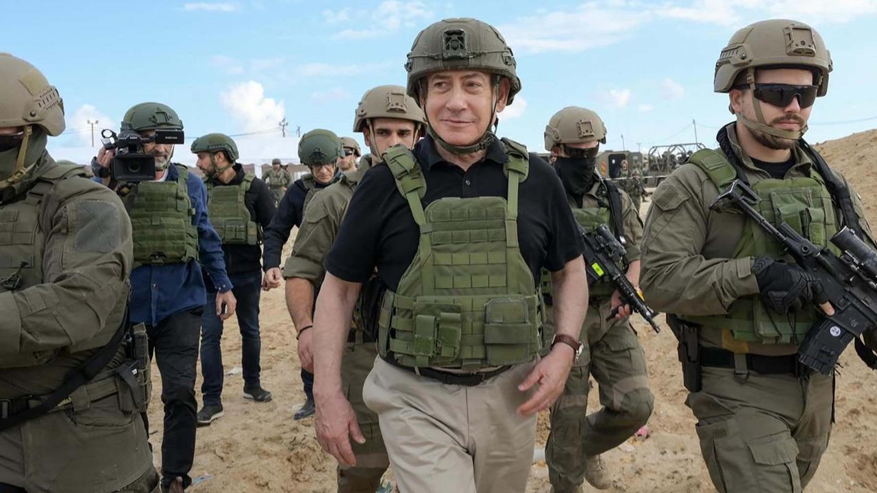 FOTO: Mahkamah Kriminal Internasional Perintahkan Penangkapan PM Israel Benjamin Netanyahu, Ini Sederet Kejahatannya!
