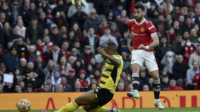 Foto: Utak Atik Rangnick Hanya Bisa Bikin Manchester United Tampil Dominan Kontra Watford di Liga Inggris, Cristiano Ronaldo Tetap Tumpul