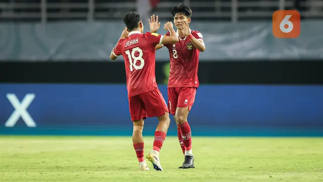 Timnas Indonesia U-17 vs Timnas Ekuador U-17: Grup A Piala Dunia U-17 2023