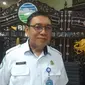 Kepala Balai Besar Metereologi, Klimstologi dan Geofisika Wilayah III Denpasar, Taufik Gunawan