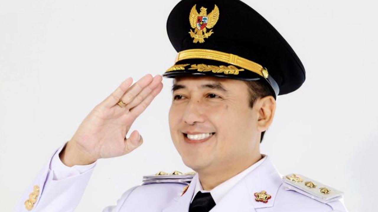 Wakil Wali Kota Bandung Erwin Diduga Terjaring OTT, Kejari Bandung Buka Suara