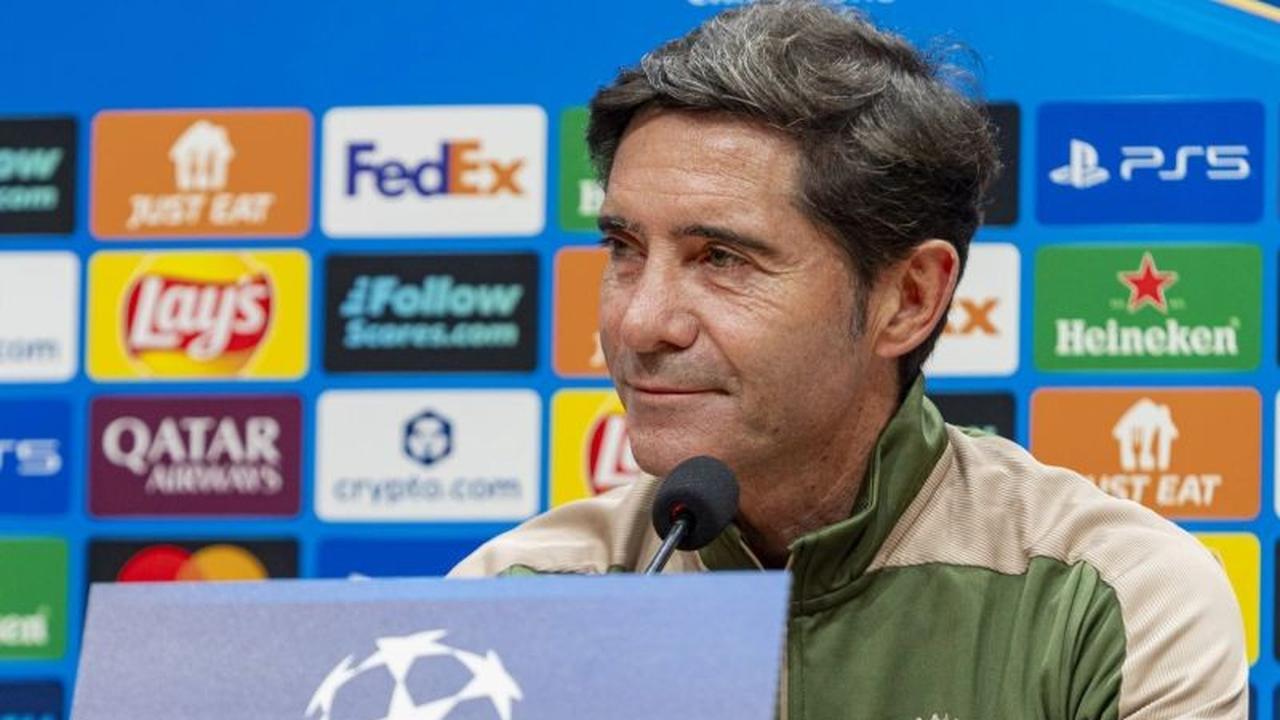 Siap Nikmati dan Tersiksa, Marcelino Garcia Ungkap Strategi Villarreal Hadapi Manchester City di Liga Champions