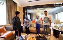 Potret Rumah Super Mewah Dokter Reza Gladys, Atta Halilintar & Aurel Melongo - Sebut Seperti di Hotel Bintang Lima