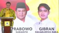 Partai Golkar resmi mengusulkan Wali Kota Solo yang juga putra sulung Jokowi, Gibran Rakabuming Raka, untuk mendampingi Capres Prabowo Subianto di Pilpres 2024.