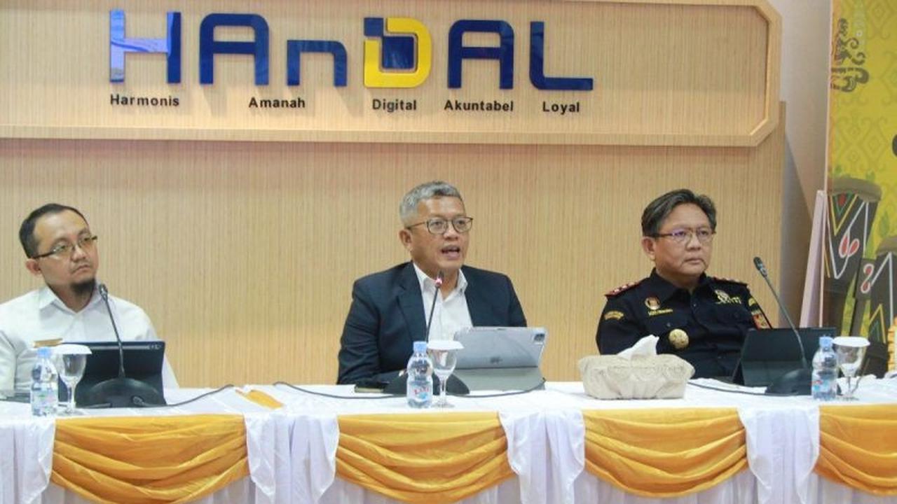 Tahukah Anda? Pendapatan Negara Papua Barat dan PBD Capai Rp1,26 Triliun, Target 2025 Baru 42,8 Persen