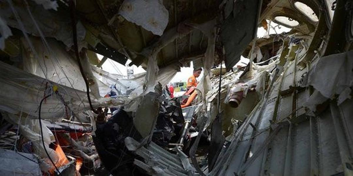 KNKT temukan 23 gangguan sistem RTL AirAsia QZ8501
