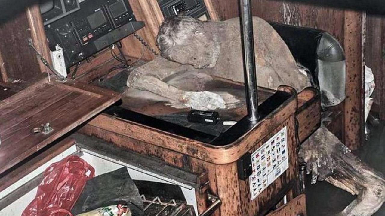 Petualang Ditemukan Menjadi Mummi di Kapal Pesiarnya Sendiri
