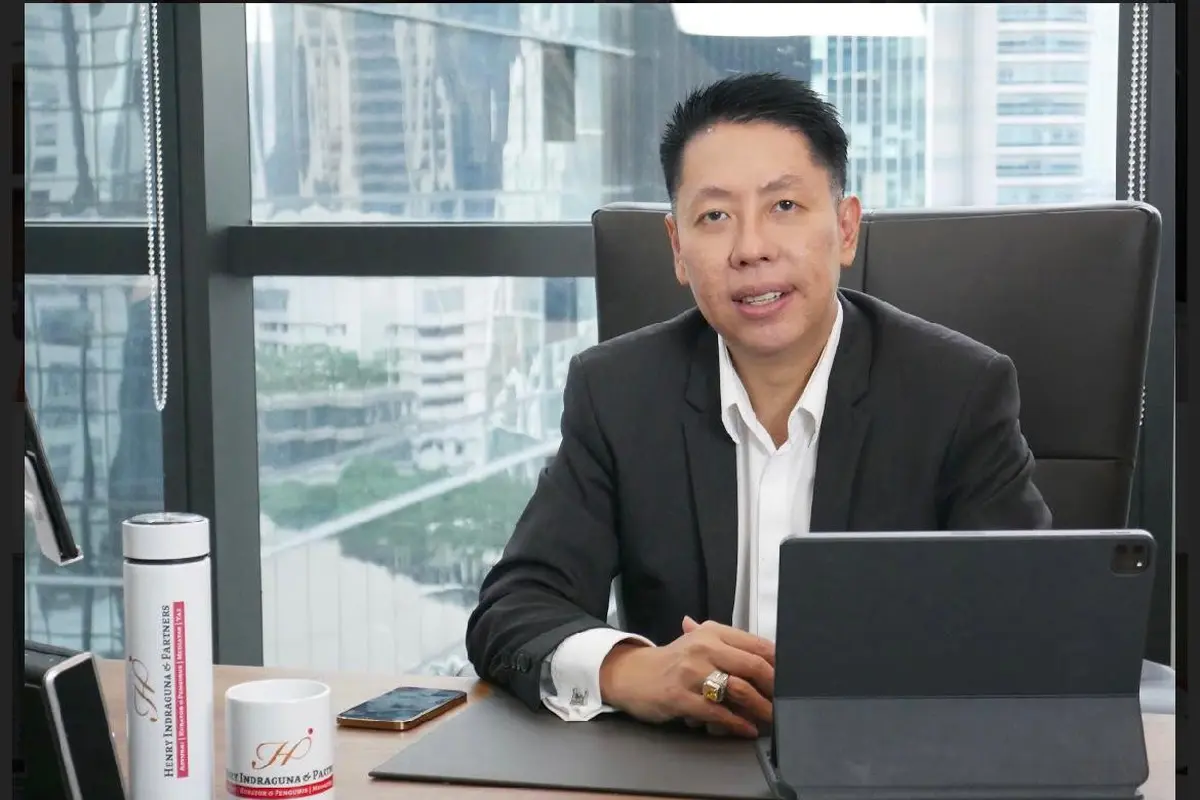 Henry Indraguna