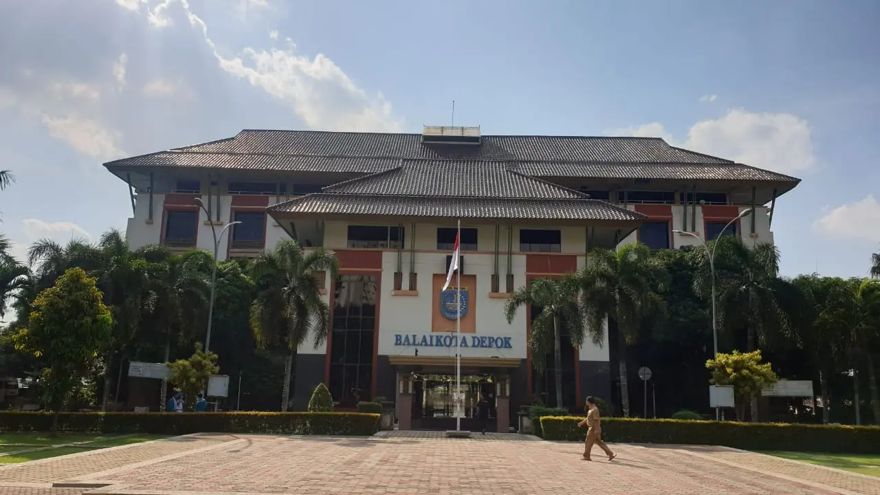 Wali Kota Depok