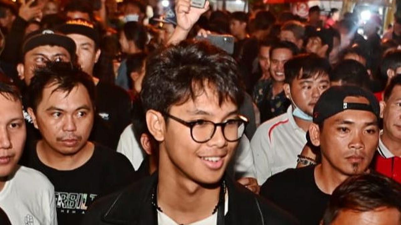 Bertemu Pengikutnya di Manado, Alam Ganjar Diskusi Soal Industri Kreatif