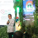 KLH Apresiasi Kota Tangerang, Olah Sampah Jadi Bahan Bakar Alternatif