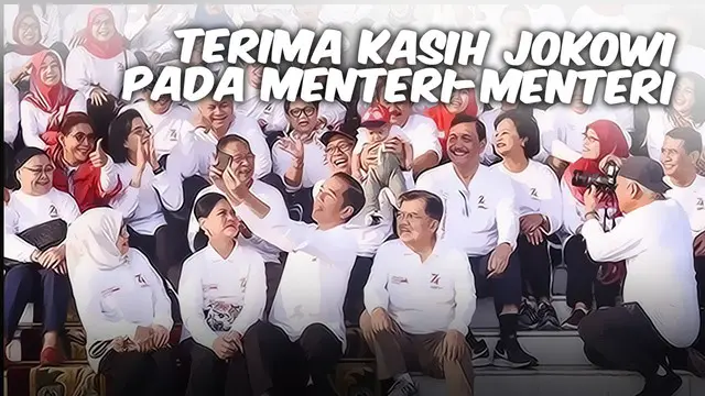 Video Top 3 hari ini ada berita terkait sidang kabinet terakhir, KPK menahan tiga pegawai Ditjen Pajak, dan pengungsi kerusuhan Wamena tiba di Padang.