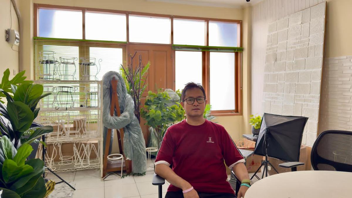 Kreator Konten Endar Yuliwanto Bangun Persona di Medsos, Antara Kantor dan Kreativitas Digital