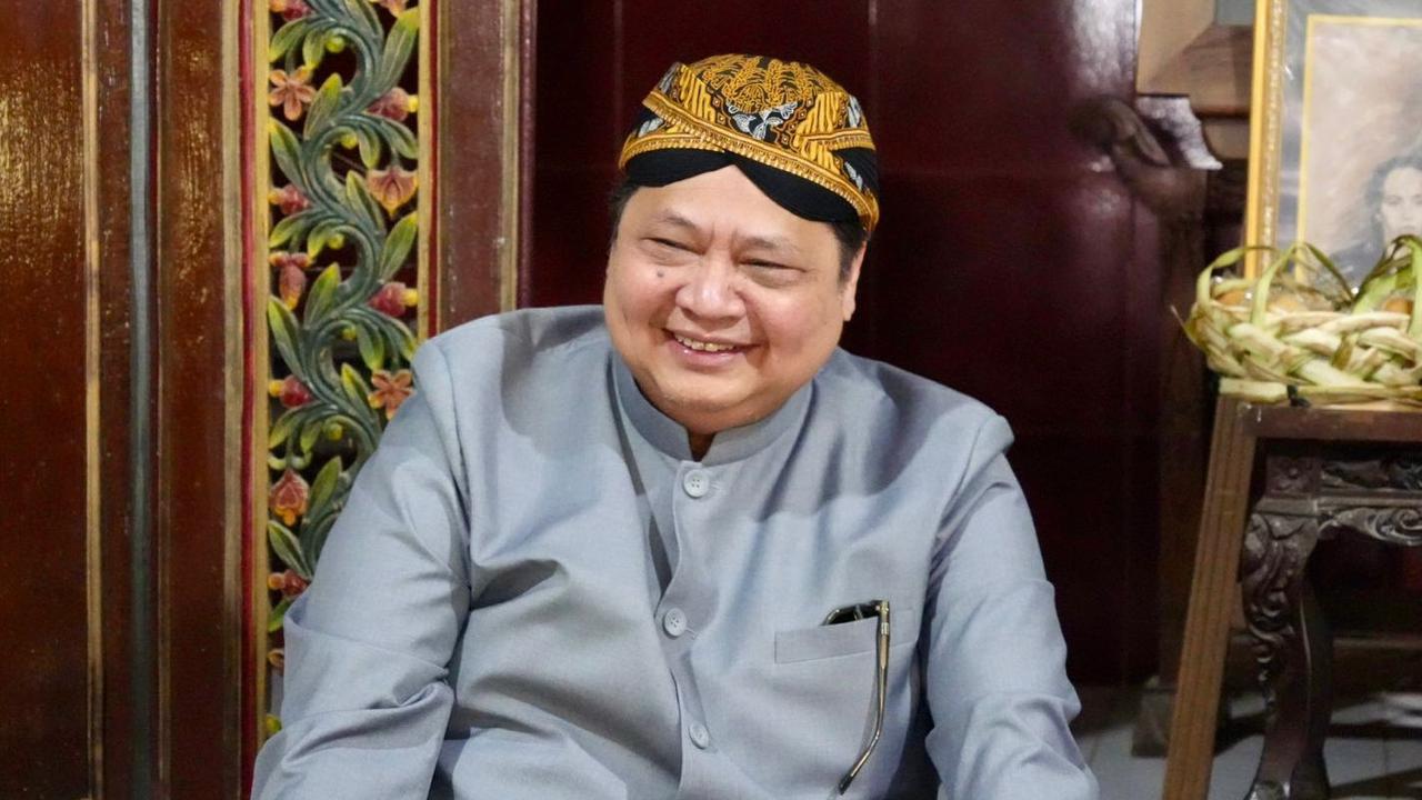 Airlangga Apresiasi Tradisi Masyarakat Jaga Kekayaan Budaya Luhur Bangsa