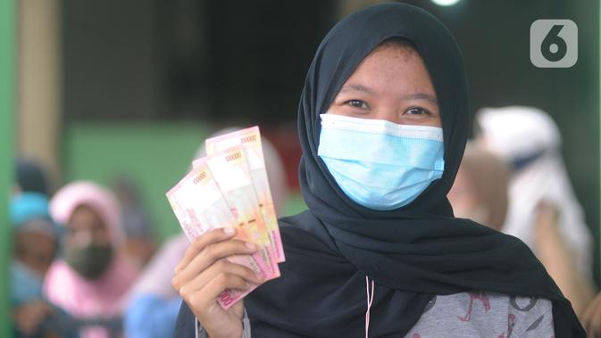 BST Kemensos Rp 600 Ribu Mulai Disalurkan di Jakarta Pusat, Tengok Jadwalnya - Vimarsana News