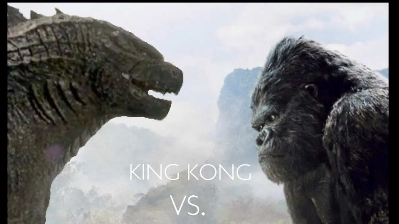Godzilla dan King Kong Resmi Siapkan Sekuel 