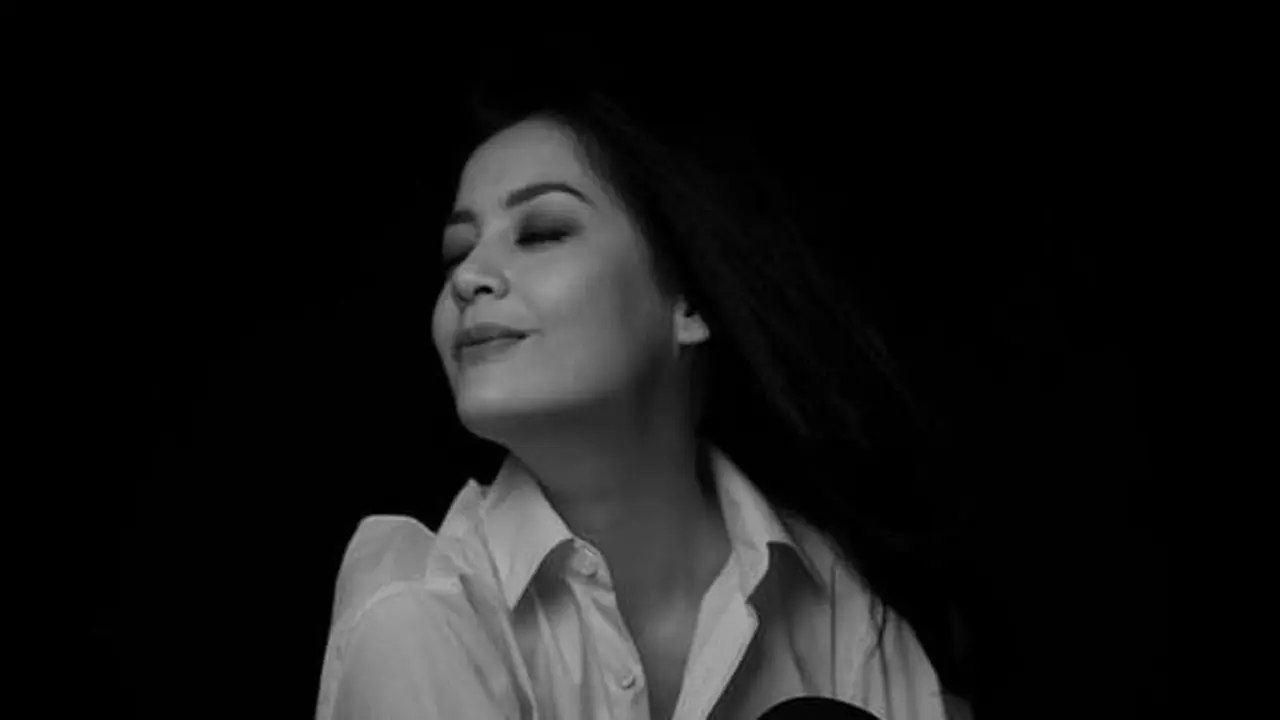 Lulu Tobing. (Foto: Instagram @lutob)