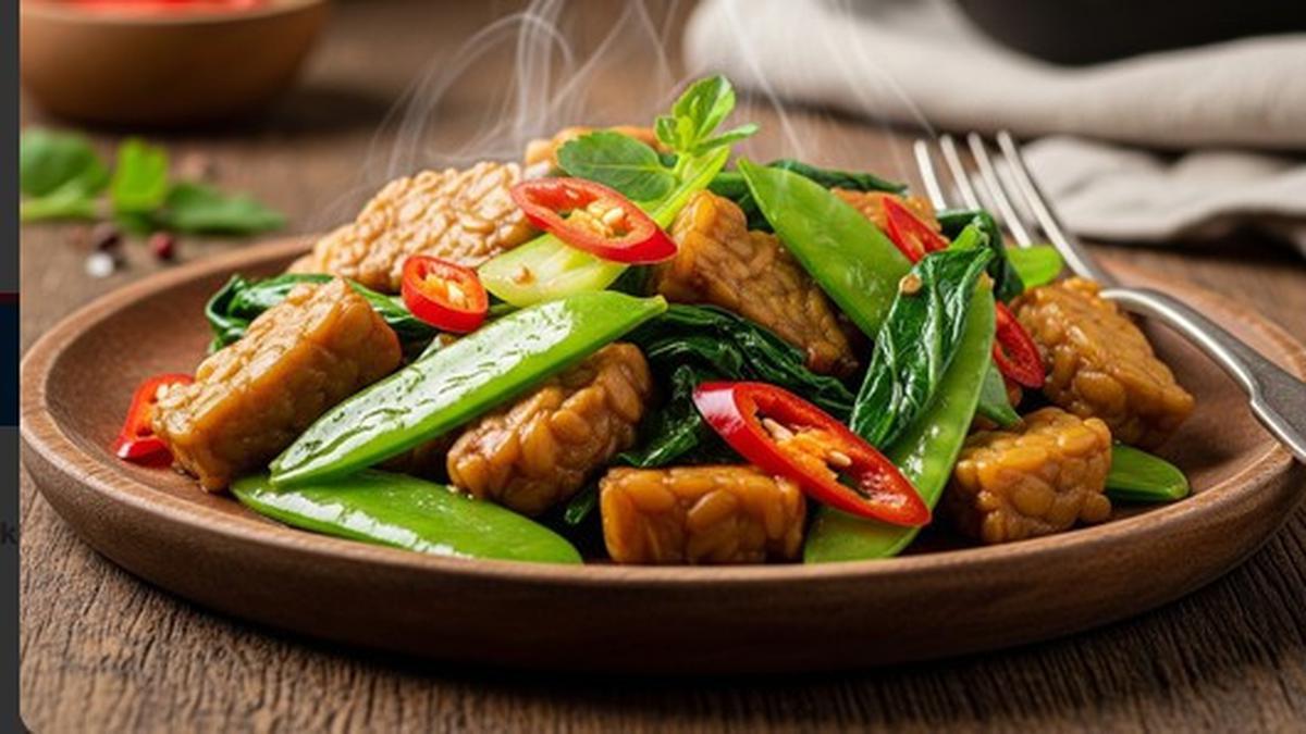 Resep Tempe 3 Bahan yang Cocok untuk Menu Akhir Bulan, Murah dan Enak