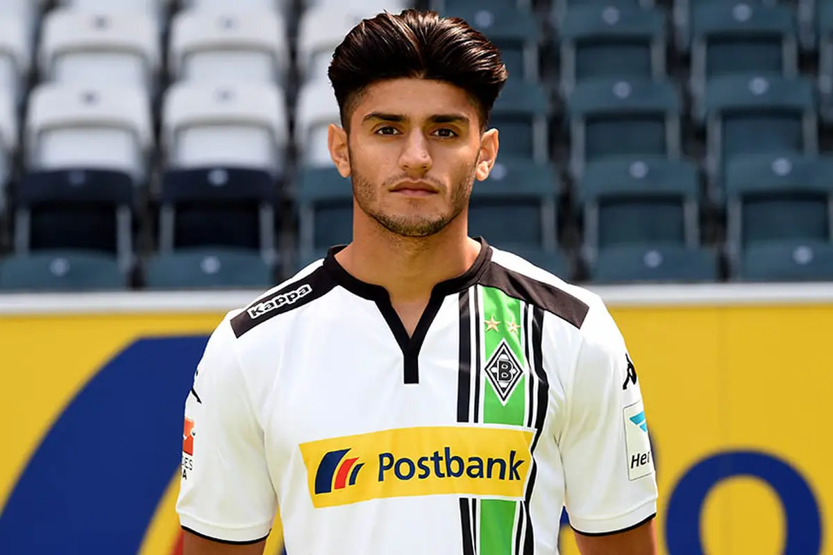 Mahmoud Dahoud