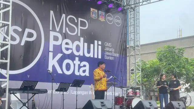 Plt Wali Kota Jakarta Barat, Yuli Hartono (Istimewa)