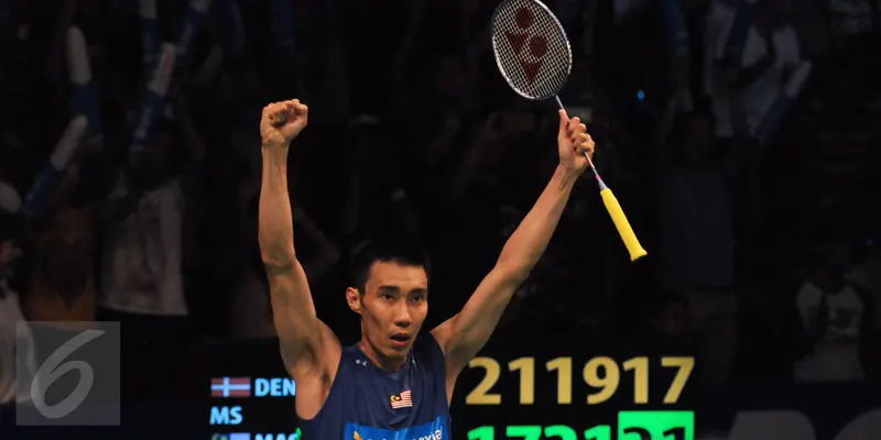 20160605-Lee Chong Wei Juara Tunggal Putra BCA Indonesia Open 2016