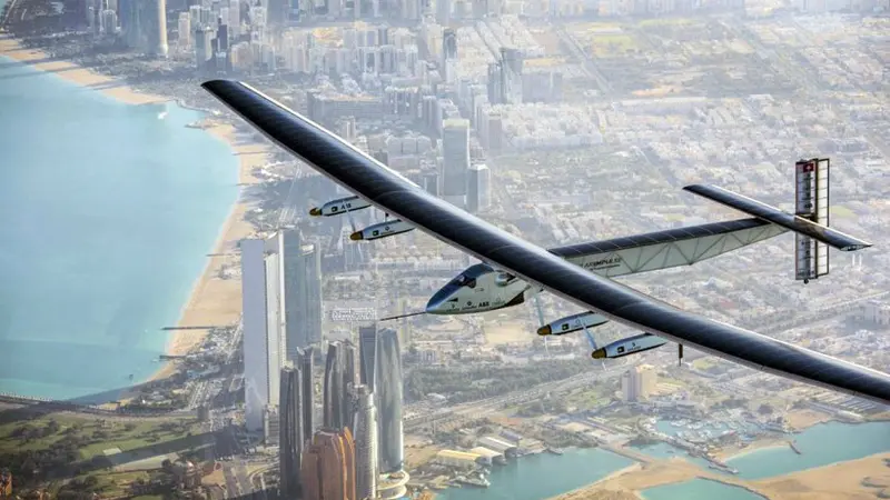 Solar Impulse 2