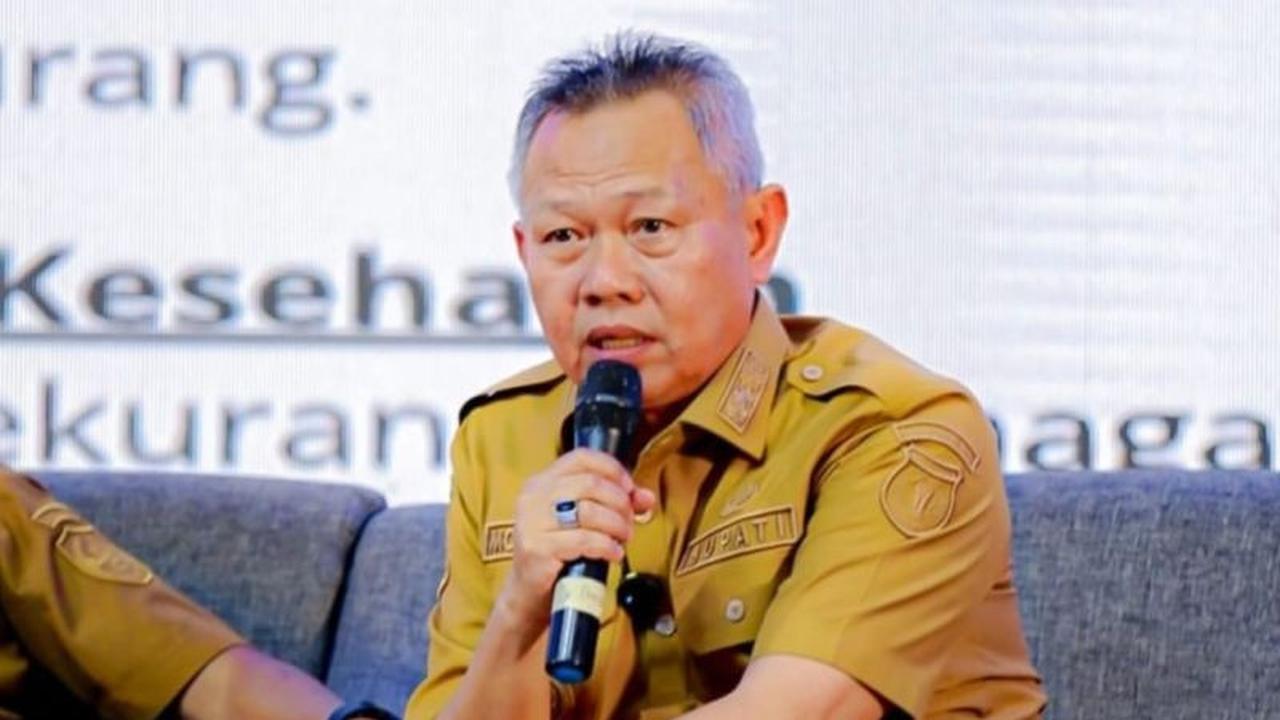 Bupati Sigi Pastikan Program Asta Cita Presiden Terintegrasi dalam RPJPD 2025-2045