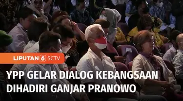 Memperingati Hari Sumpah Pemuda, YPP SCTV-Indosiar bekerjasama dengan Voice of humanity mengadakan dialog kebangsaan yang diikuti ribuan peserta. Acara tersebut juga dihadiri Gubernur Jawa Tengah Ganjar Pranowo.