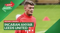 Berita Video Leeds United Incar Pemain Bayern Munchen, Michael Cuisance