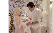 Syahrini Akui Setiap Hari Belajar Demi Jadi Ibu Terbaik untuk Princess R