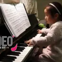 Bocah Jepang ini 'Titisan' Mozart