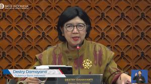 Jaga Rupiah Tetap Perkasa, BI Tahan Suku Bunga Acuan dan Naikkan Bunga Simpanan