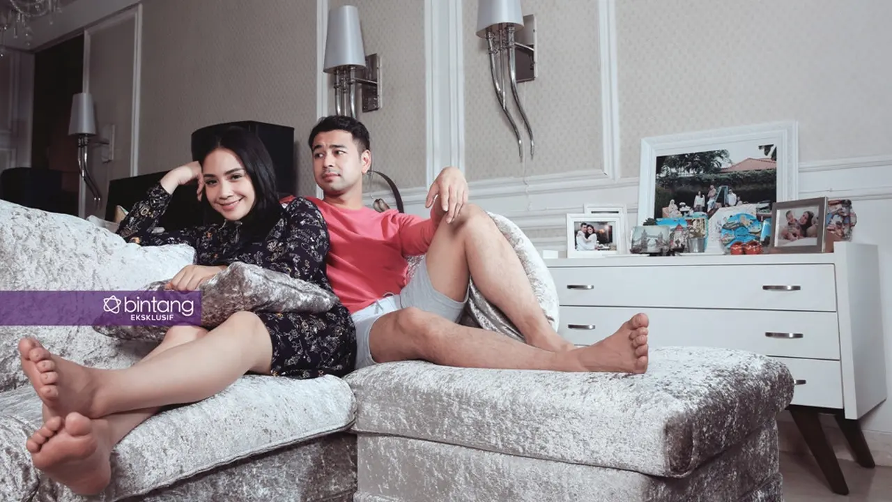 [Bintang] Ini yang Membuat Nagita Slavina Tak Kuat Hadapi Raffi Ahmad