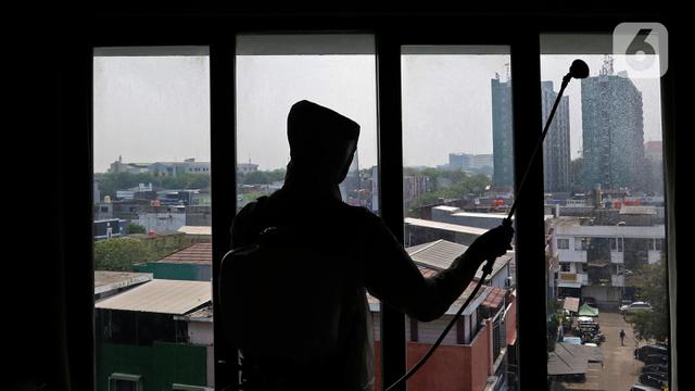 The Green Hotel Bekasi Siapkan 90 Kamar Isolasi Pasien Covid 19 News Liputan6 Com