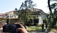 Viral Foto Keluarga Jampidsus di Rumah Sentul, Begini Tanggapan Polisi