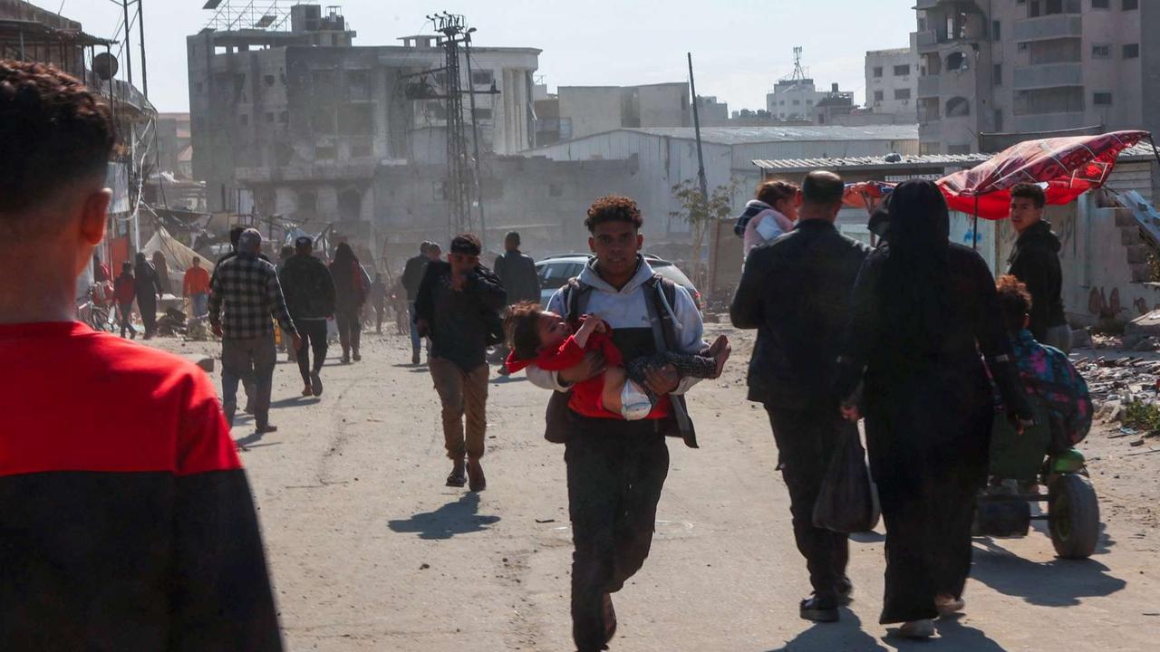 Baru Pulang dari Gaza, Dokter Indonesia Ungkap Situasi Mencekam Serangan Israel, Pengeboman Bisa 20-30 Kali Sehari