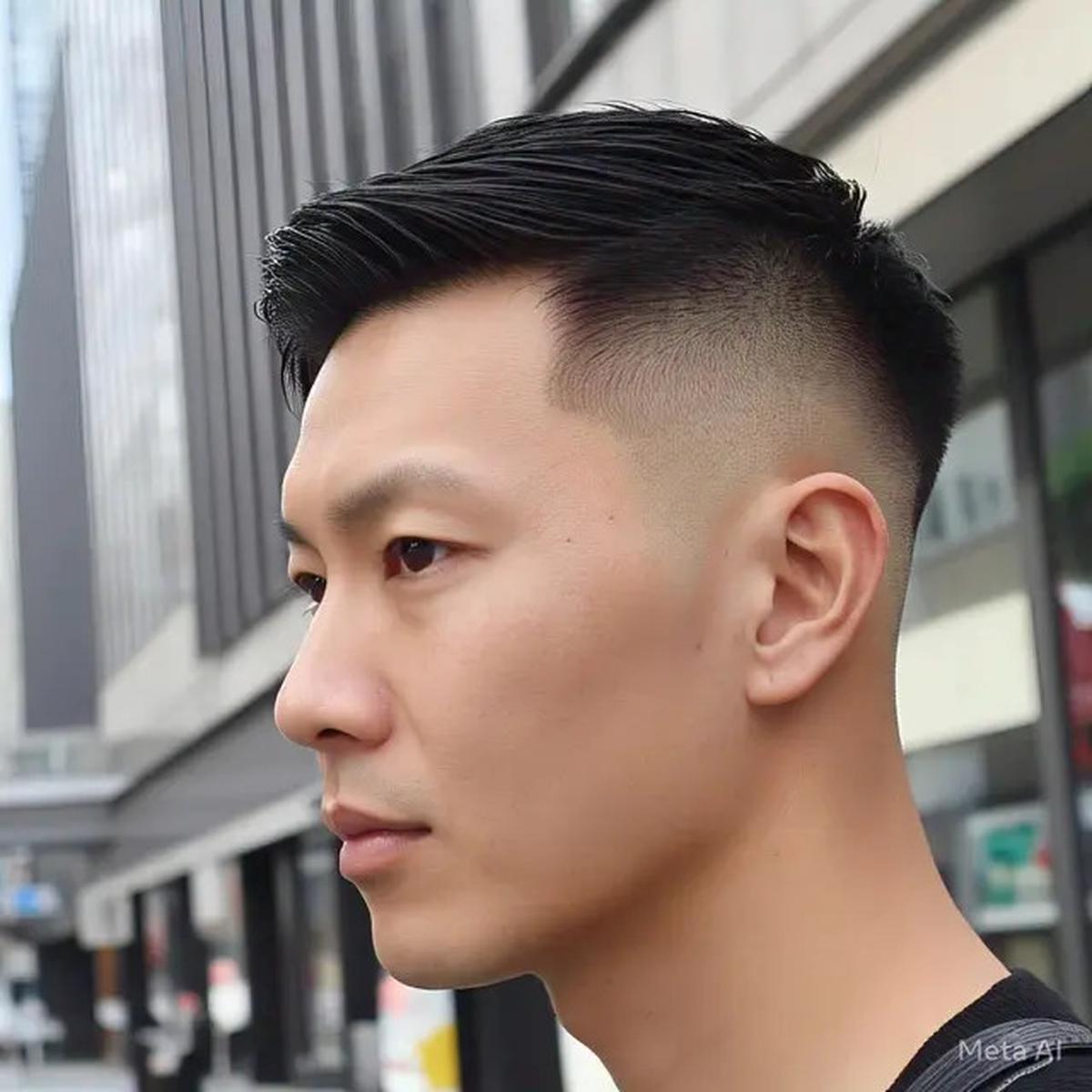 5 Gaya Rambut Taper Fade Rambut Pendek Pria untuk Style Lebih Berani di 2025