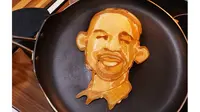 Pria Ini Buat Pancake dengan Bentuk Unik, 5 Hasilnya Bikin Takjub