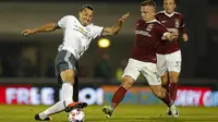Suara Ibrahimovic seperti Terminator