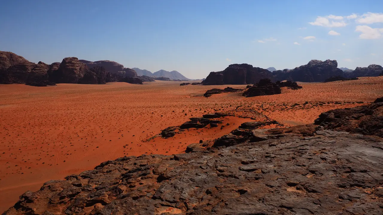 [reservasi]wadi rum