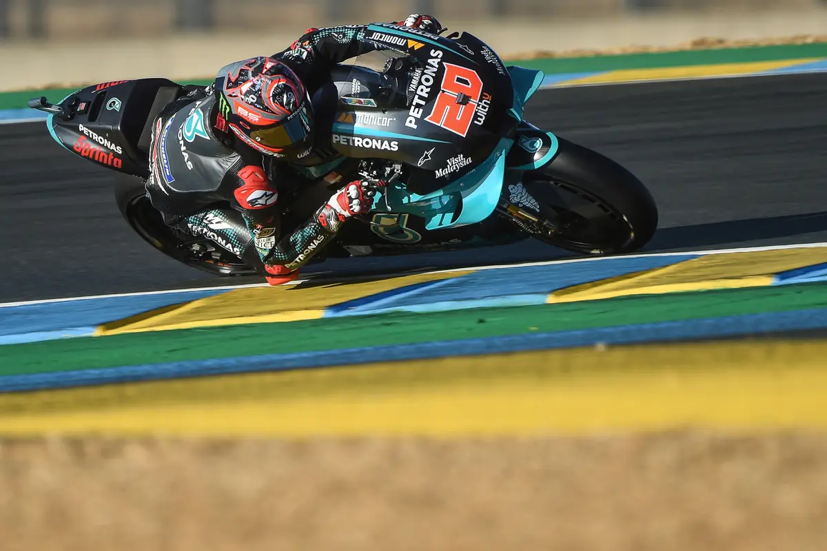 Fabio Quartararo