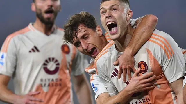 AS Roma, Artem Dovbyk